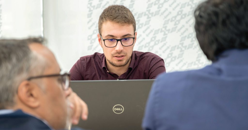  Le développement de l’apprentissage, une préoccupation majeure chez MD Courtage