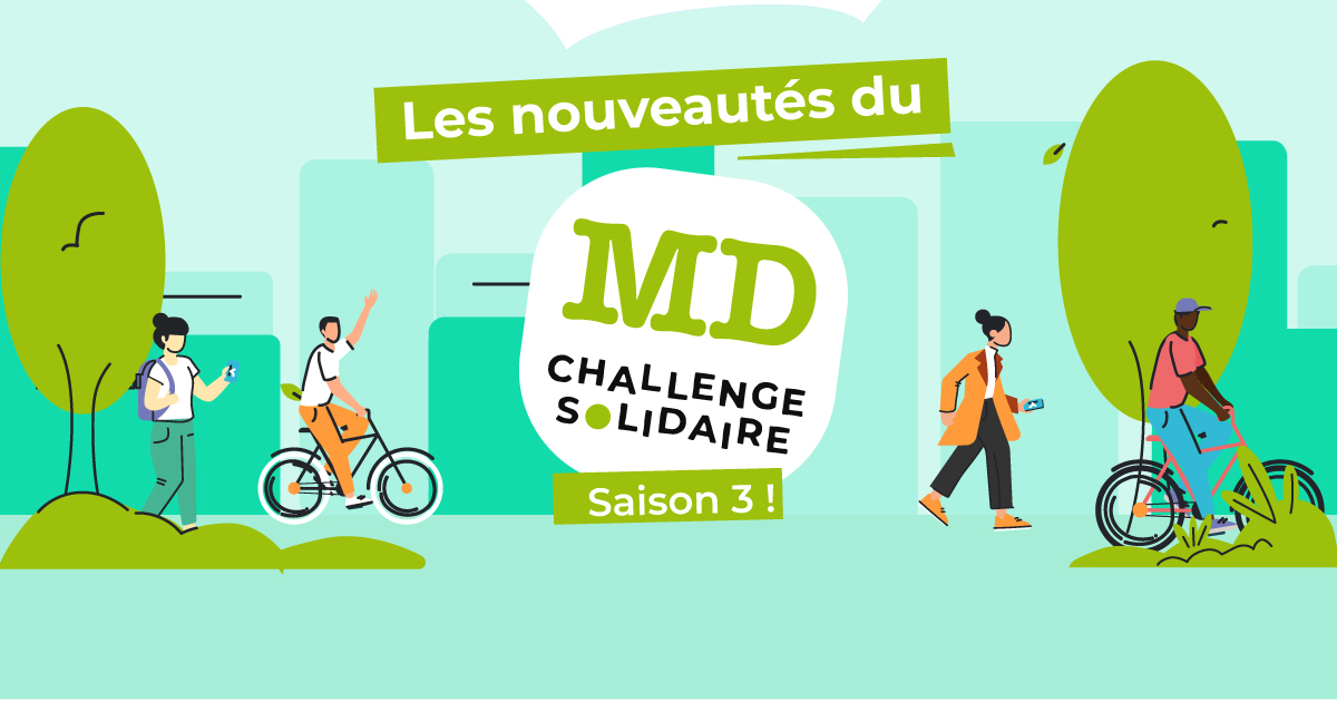 MD Challenge solidaire : l’édition 2024 arrive et elle décoiffe !