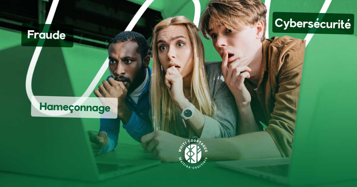 Fraude et cybersécurité : faites vous partie des 63 % de dirigeants exposés ?