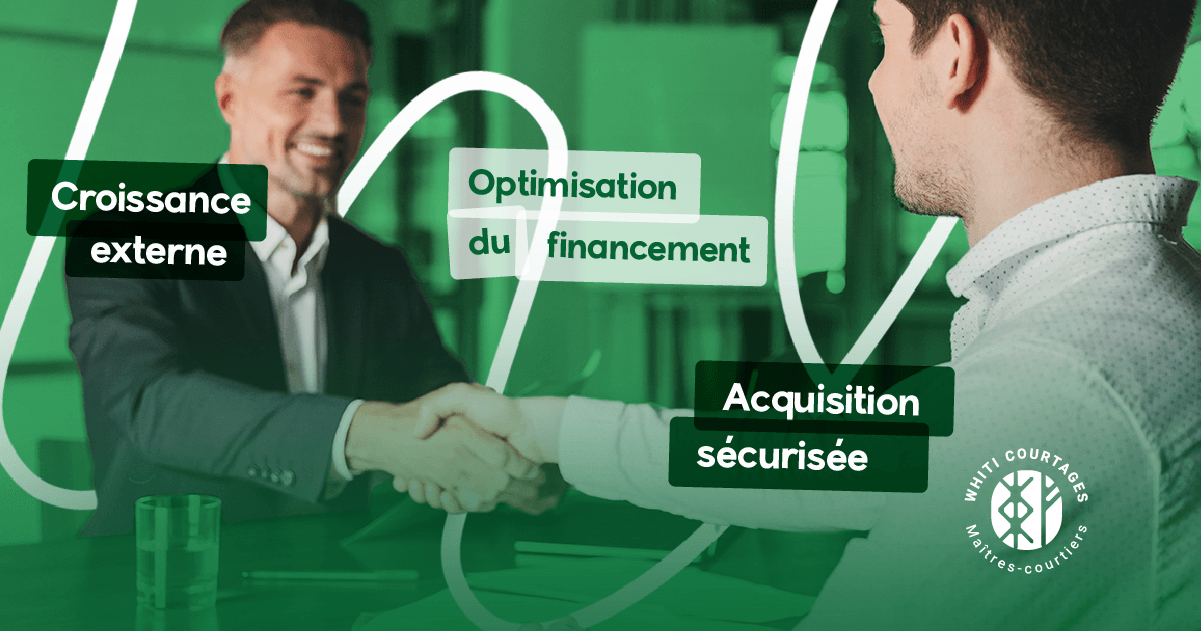 Croissance externe : comment financer et sécuriser ses ambitions ?
