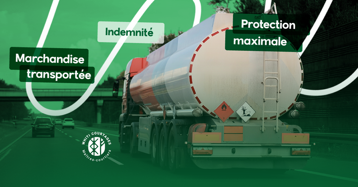 Cet été, vos marchandises voyagent aussi… Protégez-les vraiment !